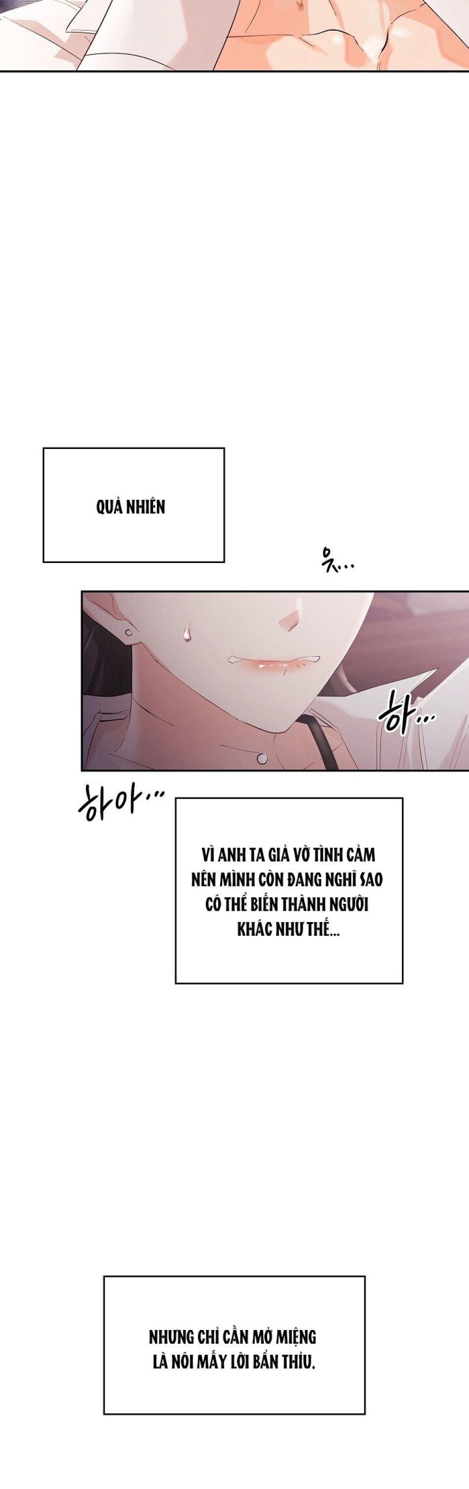 đọc truyện [18+] Trong Công Ty Thì Hãy Đứng Đắn Chương 3 ảnh 45 tại Giả Dược