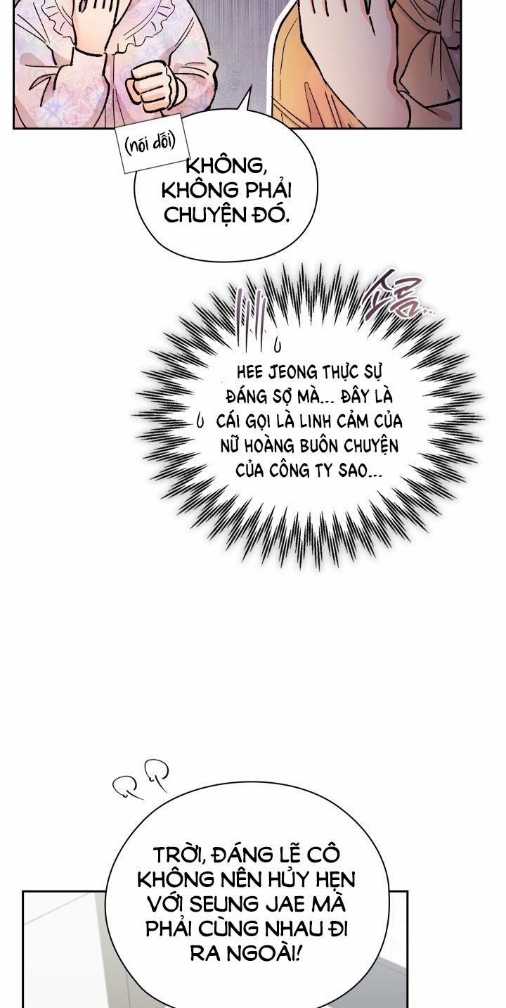đọc truyện [18+] Trong Công Ty Thì Hãy Đứng Đắn Chương 30.1 ảnh 21 tại Thiên Thai Truyện