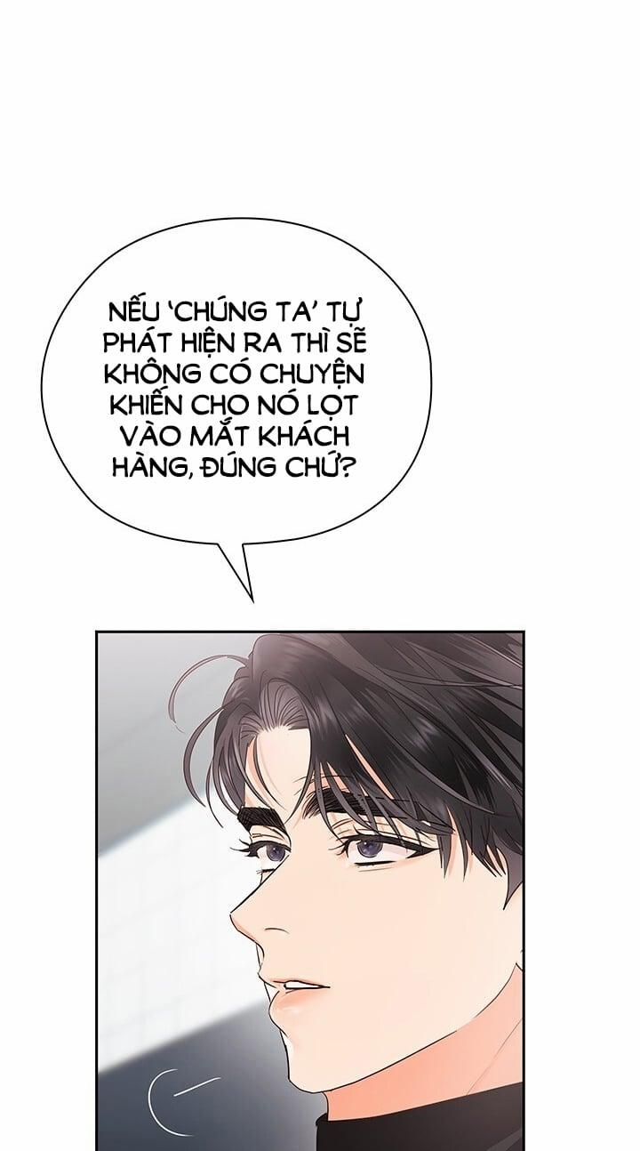 đọc truyện [18+] Trong Công Ty Thì Hãy Đứng Đắn Chương 30.2 ảnh 28 tại Thiên Thai Truyện
