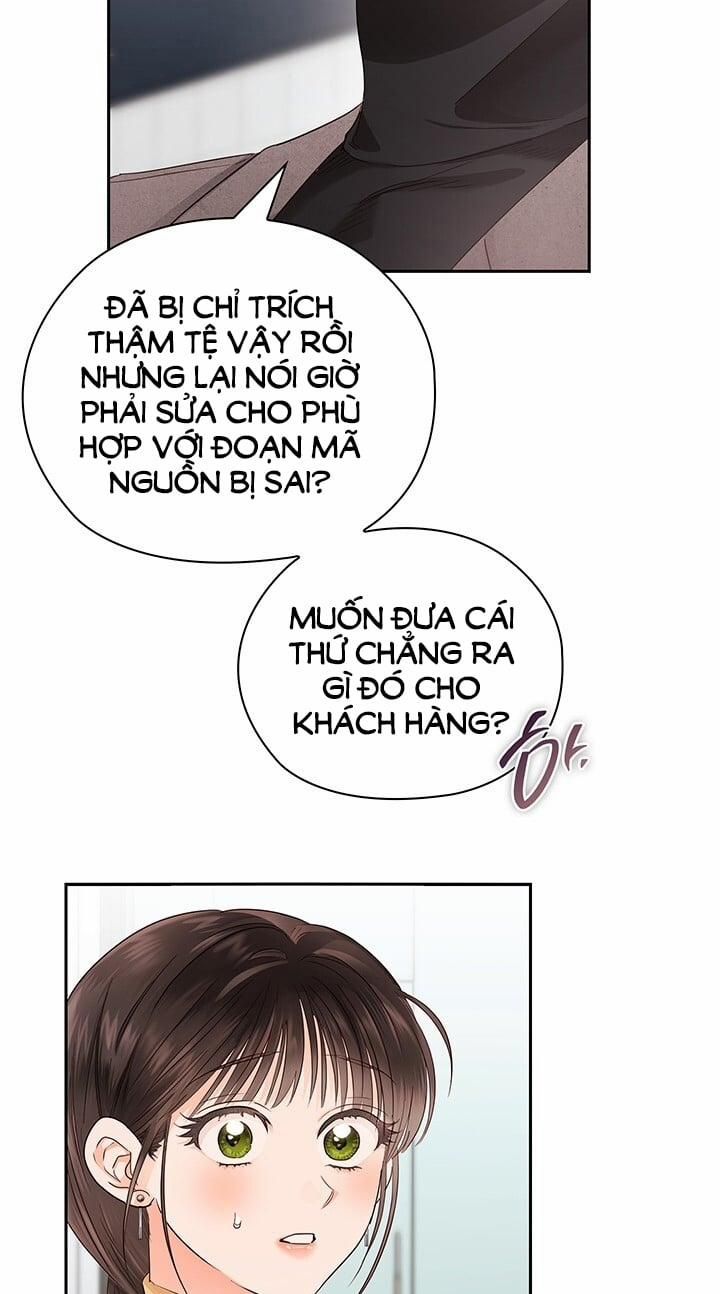đọc truyện [18+] Trong Công Ty Thì Hãy Đứng Đắn Chương 30.2 ảnh 29 tại Thiên Thai Truyện