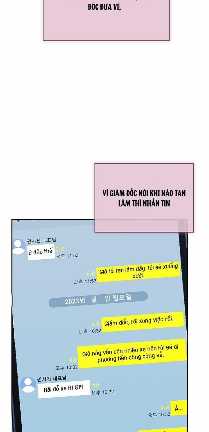 đọc truyện [18+] Trong Công Ty Thì Hãy Đứng Đắn Chương 32.1 ảnh 19 tại Thiên Thai Truyện