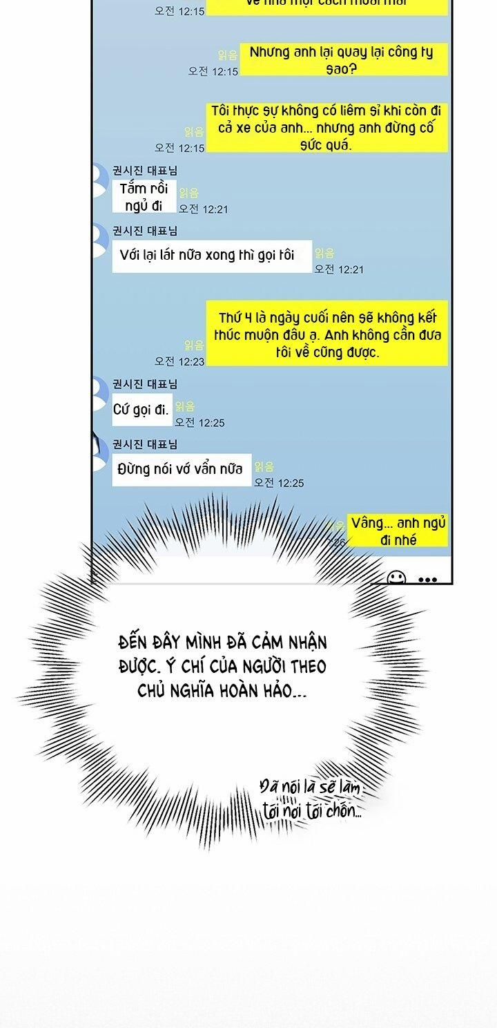 đọc truyện [18+] Trong Công Ty Thì Hãy Đứng Đắn Chương 32.1 ảnh 21 tại Thiên Thai Truyện