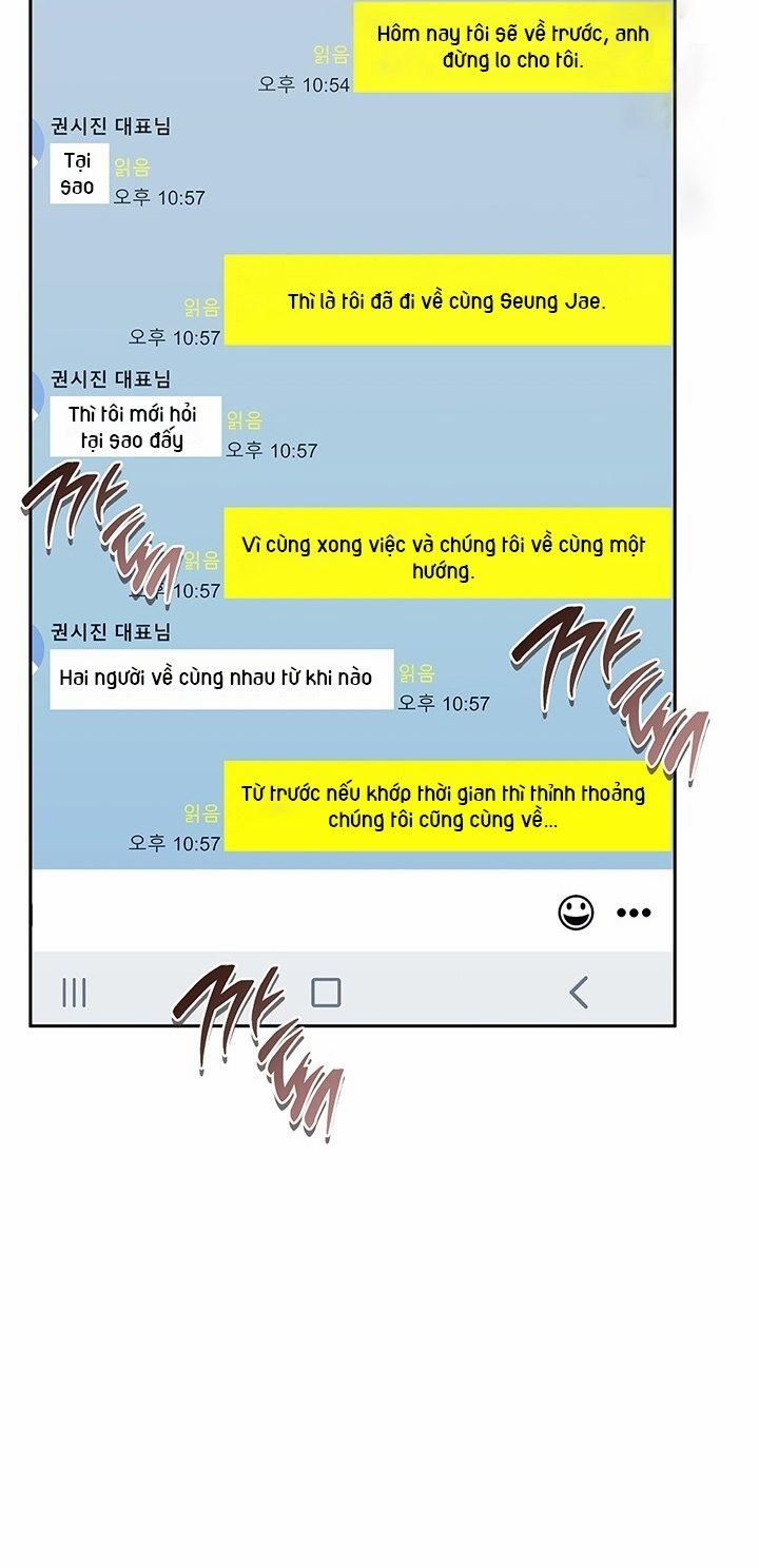 đọc truyện [18+] Trong Công Ty Thì Hãy Đứng Đắn Chương 32.1 ảnh 28 tại Thiên Thai Truyện