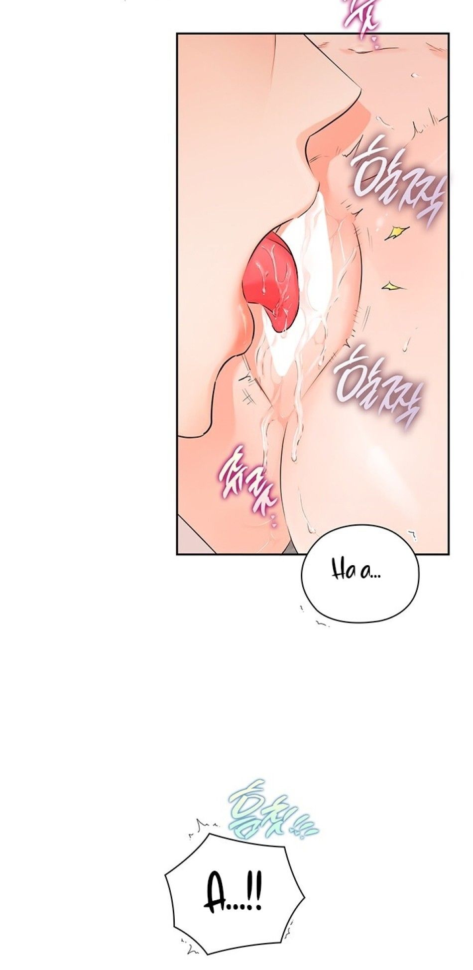 đọc truyện [18+] Trong Công Ty Thì Hãy Đứng Đắn Chương 34 ảnh 32 tại Giả Dược