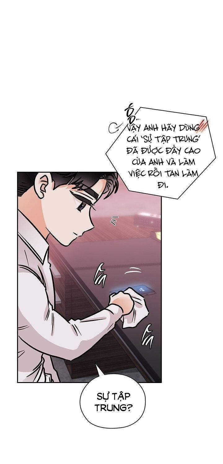 đọc truyện [18+] Trong Công Ty Thì Hãy Đứng Đắn Chương 35.1 ảnh 20 tại Thiên Thai Truyện