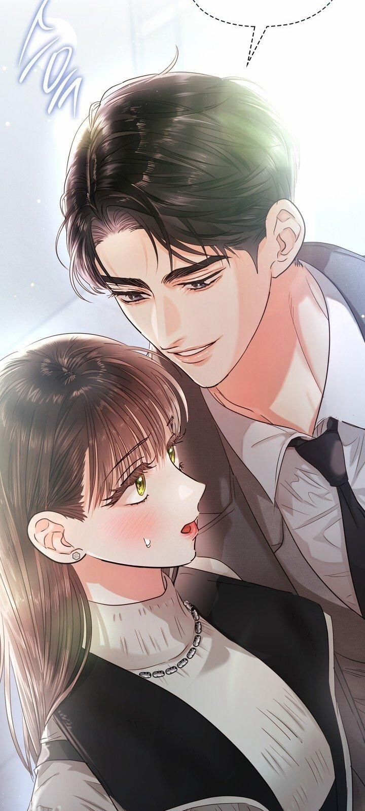 đọc truyện [18+] Trong Công Ty Thì Hãy Đứng Đắn Chương 35.2 ảnh 19 tại Thiên Thai Truyện