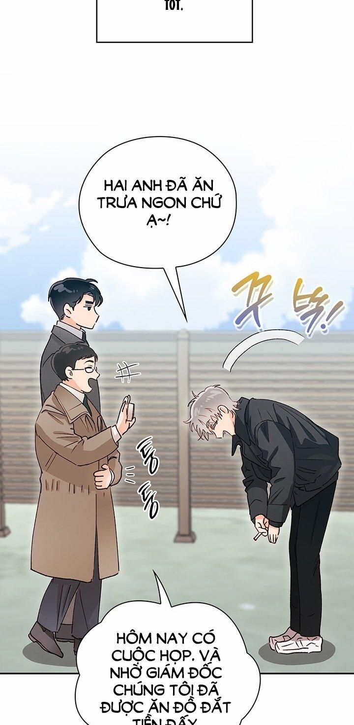 đọc truyện [18+] Trong Công Ty Thì Hãy Đứng Đắn Chương 36.1 ảnh 30 tại Thiên Thai Truyện