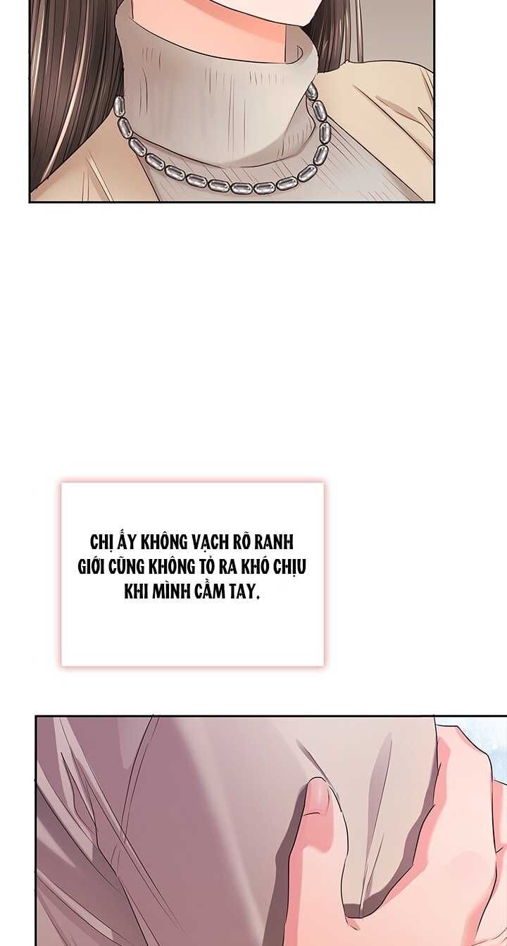đọc truyện [18+] Trong Công Ty Thì Hãy Đứng Đắn Chương 37.1 ảnh 39 tại Truyện Dạ Ký
