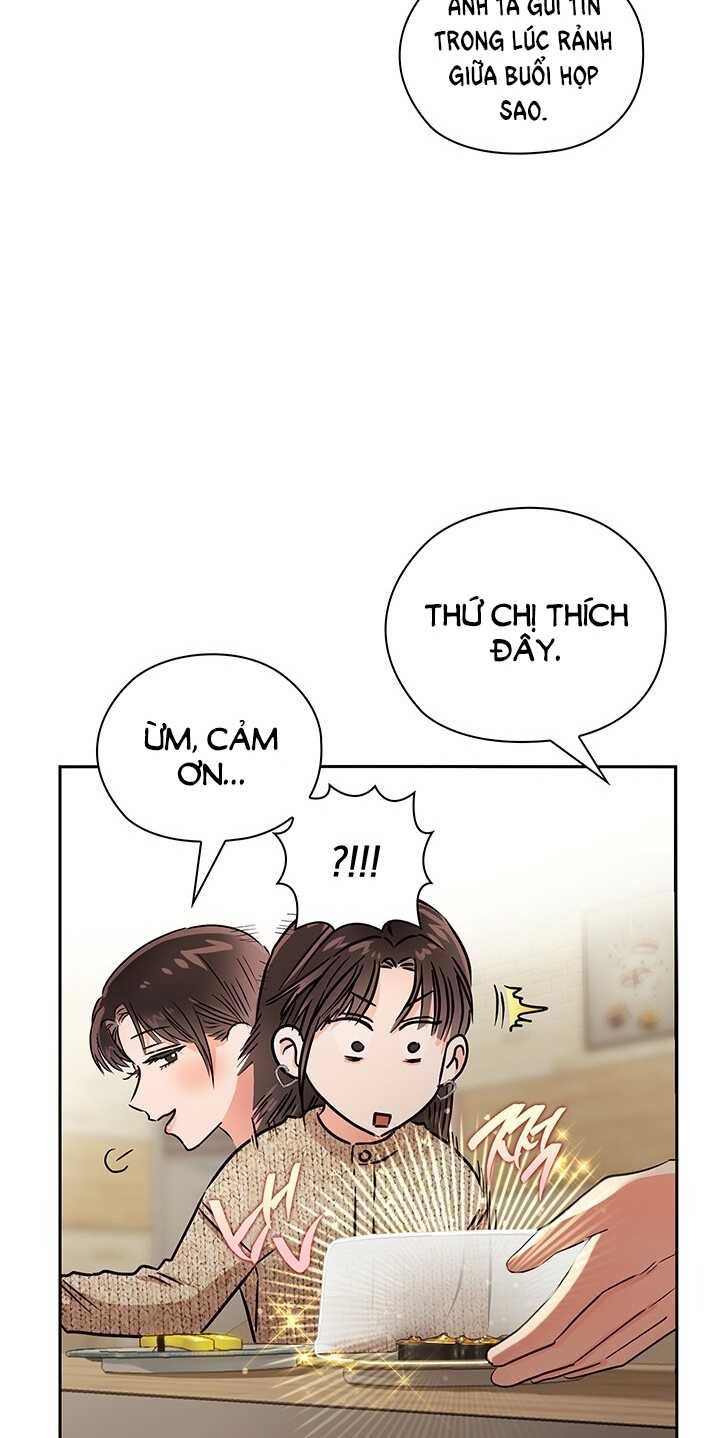 đọc truyện [18+] Trong Công Ty Thì Hãy Đứng Đắn Chương 38.1 ảnh 27 tại Truyện Dạ Ký