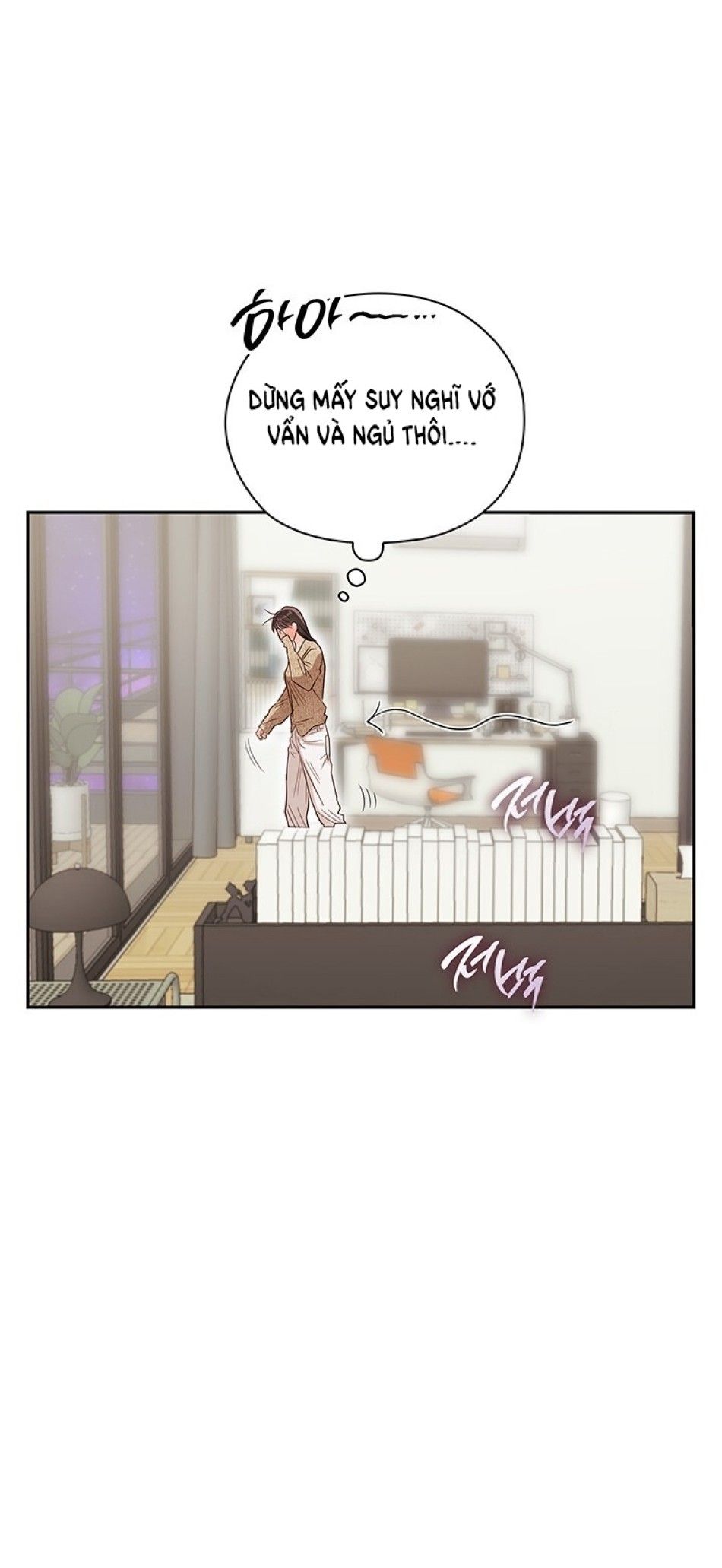 đọc truyện [18+] Trong Công Ty Thì Hãy Đứng Đắn Chương 38 ảnh 57 tại Giả Dược