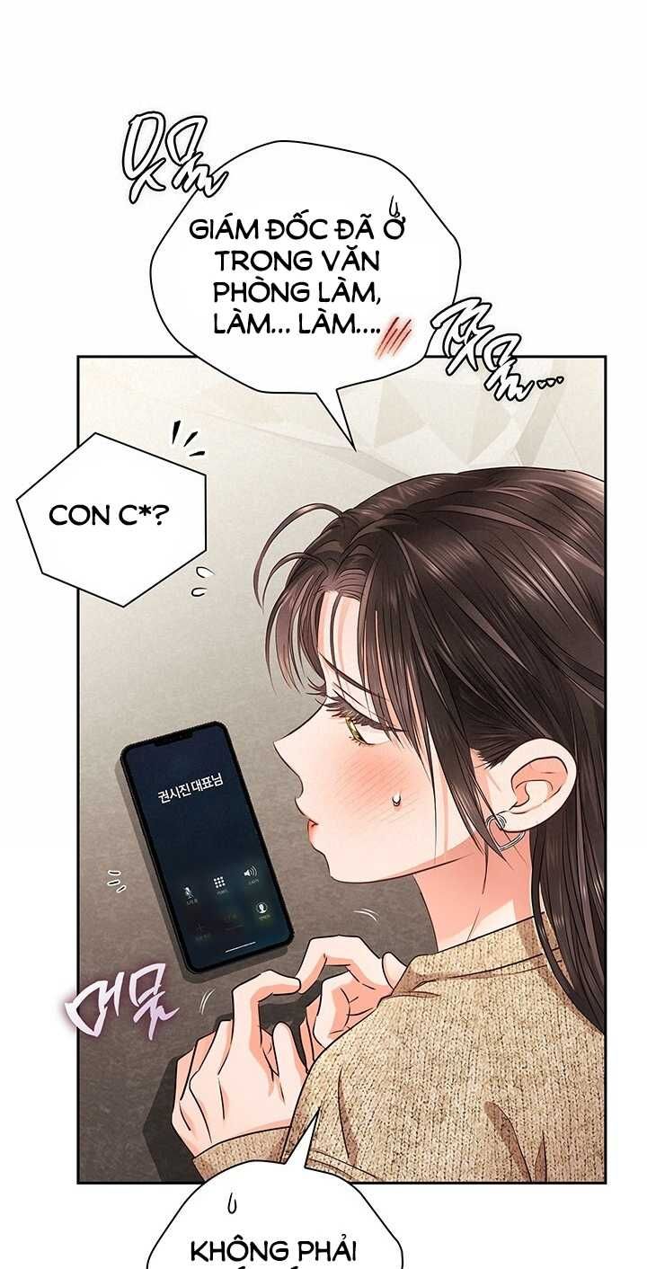đọc truyện [18+] Trong Công Ty Thì Hãy Đứng Đắn Chương 39.1 ảnh 27 tại Truyện Dạ Ký