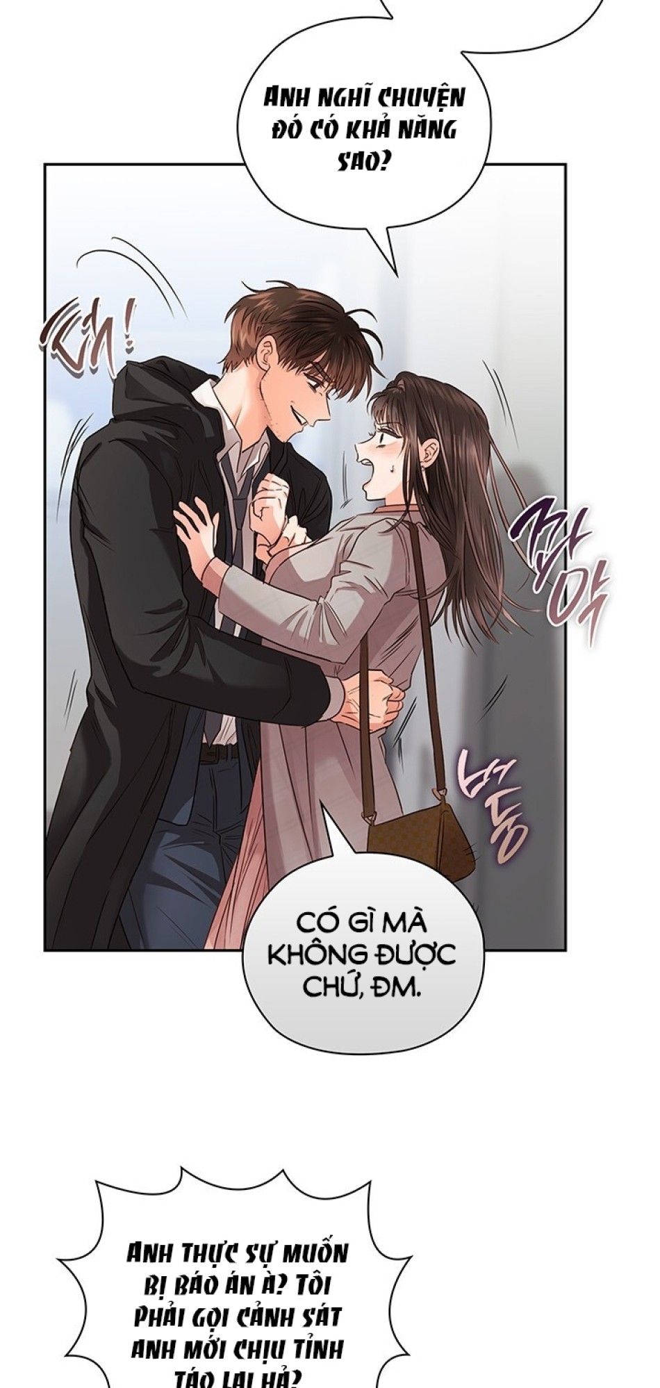 đọc truyện [18+] Trong Công Ty Thì Hãy Đứng Đắn Chương 39 ảnh 56 tại Giả Dược