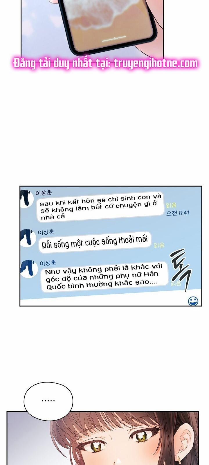 đọc truyện [18+] Trong Công Ty Thì Hãy Đứng Đắn Chương 4.1 ảnh 26 tại Thiên Thai Truyện