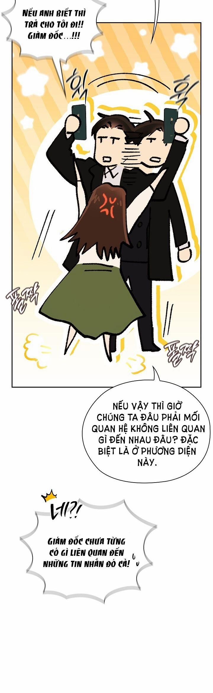 đọc truyện [18+] Trong Công Ty Thì Hãy Đứng Đắn Chương 4.2 ảnh 3 tại Thiên Thai Truyện