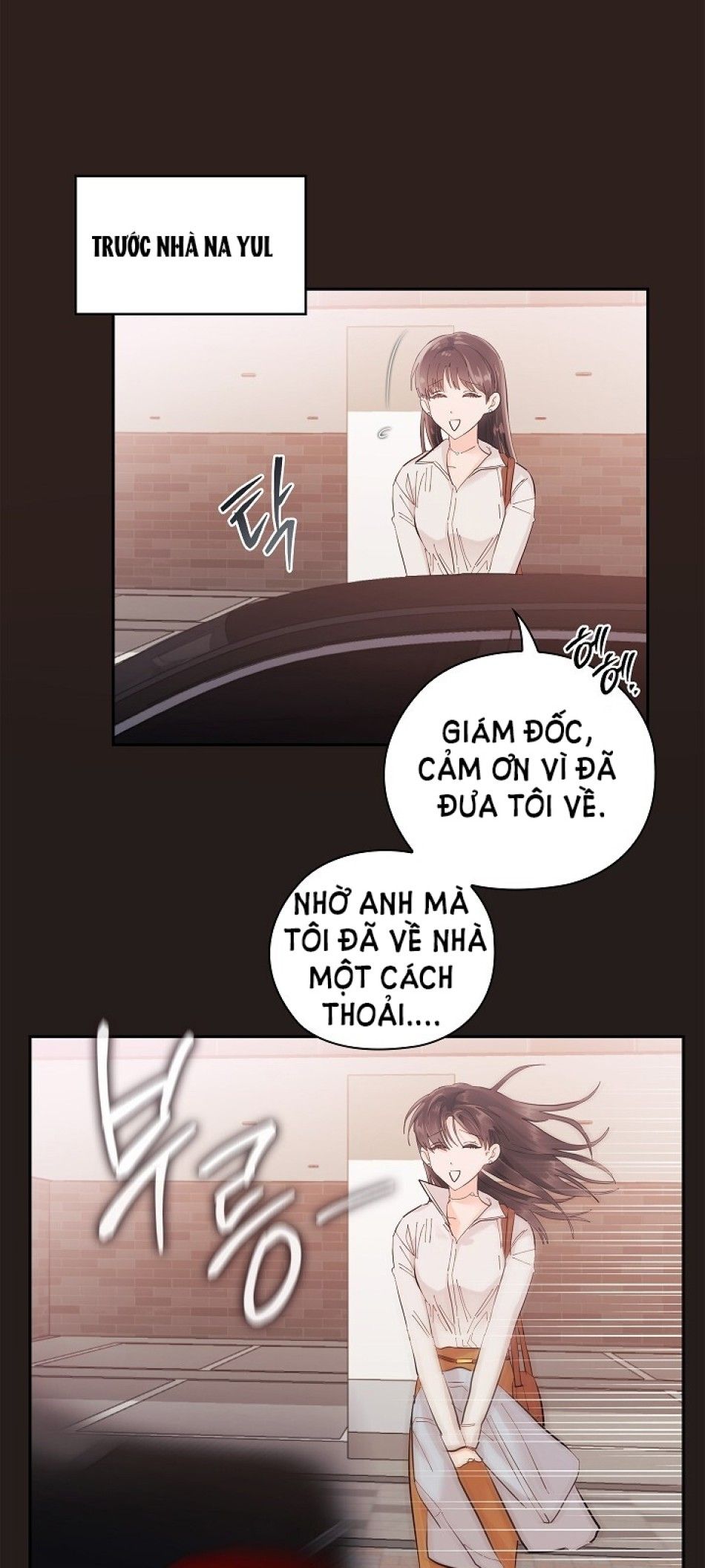 đọc truyện [18+] Trong Công Ty Thì Hãy Đứng Đắn Chương 4 ảnh 16 tại Giả Dược
