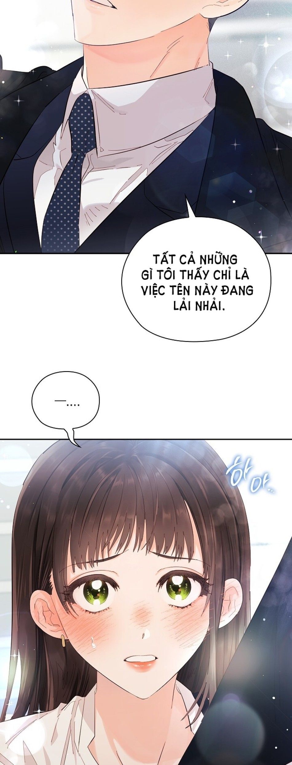đọc truyện [18+] Trong Công Ty Thì Hãy Đứng Đắn Chương 4 ảnh 48 tại Giả Dược