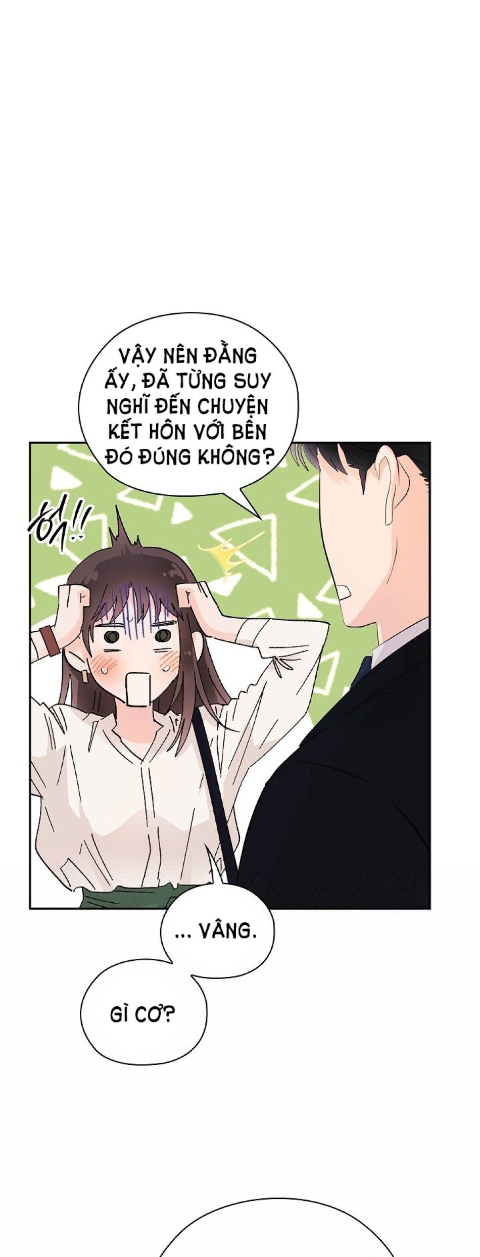 đọc truyện [18+] Trong Công Ty Thì Hãy Đứng Đắn Chương 4 ảnh 55 tại Giả Dược