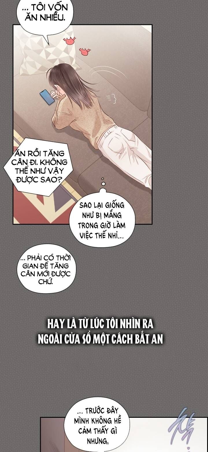 đọc truyện [18+] Trong Công Ty Thì Hãy Đứng Đắn Chương 40.1 ảnh 10 tại Truyện Dạ Ký
