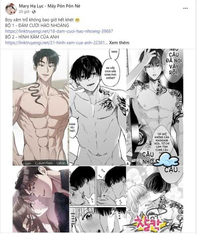 đọc truyện [18+] Trong Công Ty Thì Hãy Đứng Đắn Chương 42.1 ảnh 14 tại Thiên Thai Truyện