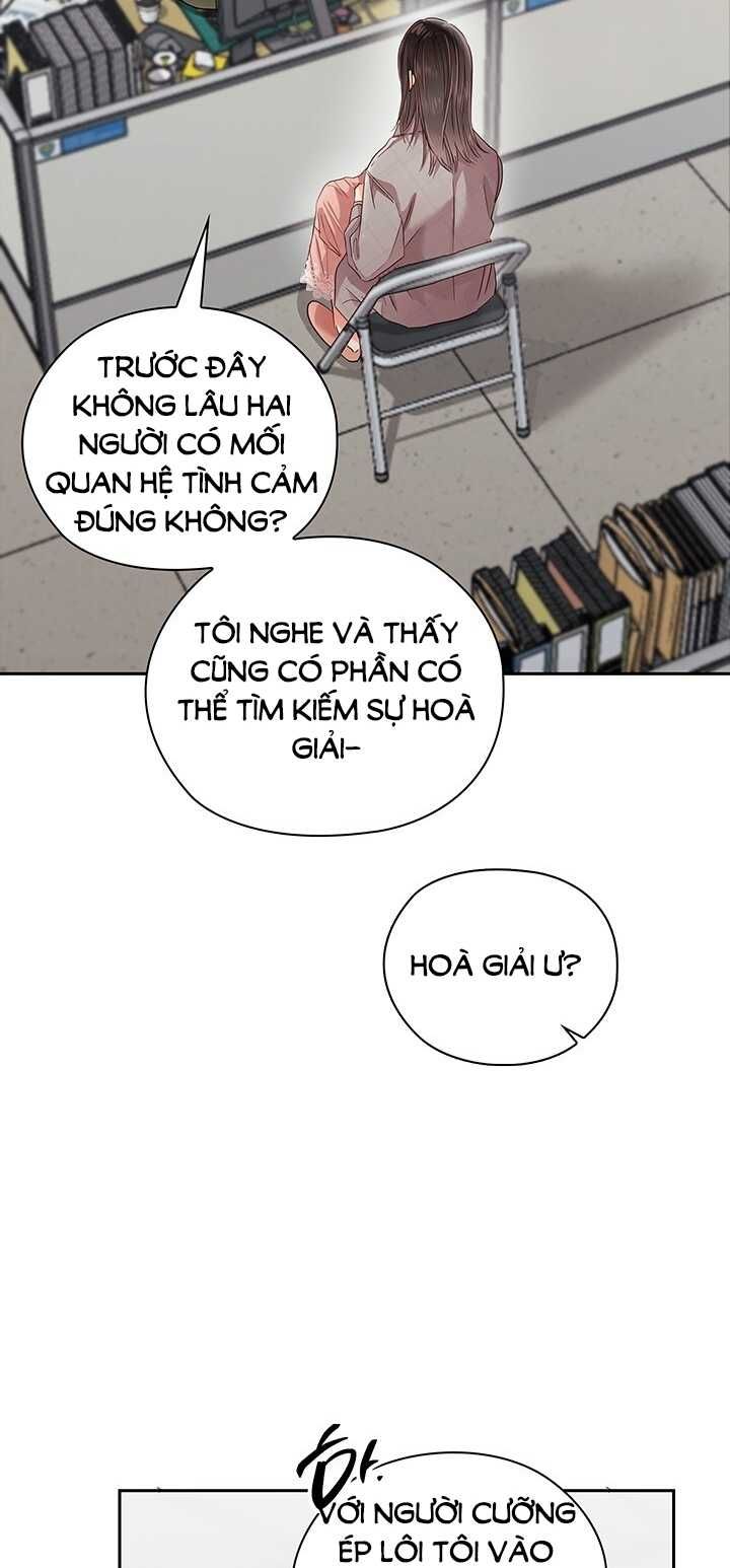 đọc truyện [18+] Trong Công Ty Thì Hãy Đứng Đắn Chương 42.1 ảnh 20 tại Thiên Thai Truyện