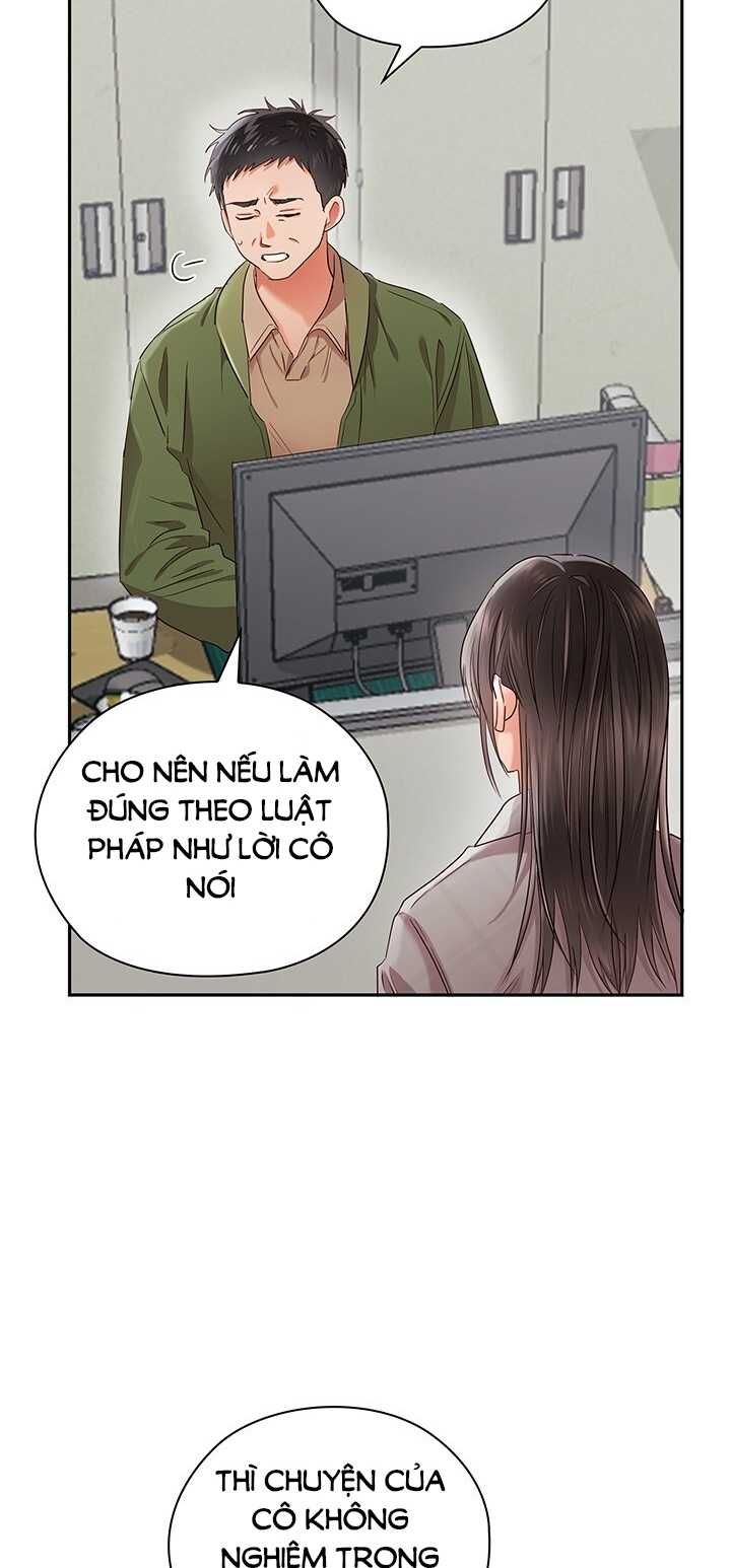 đọc truyện [18+] Trong Công Ty Thì Hãy Đứng Đắn Chương 42.1 ảnh 23 tại Thiên Thai Truyện