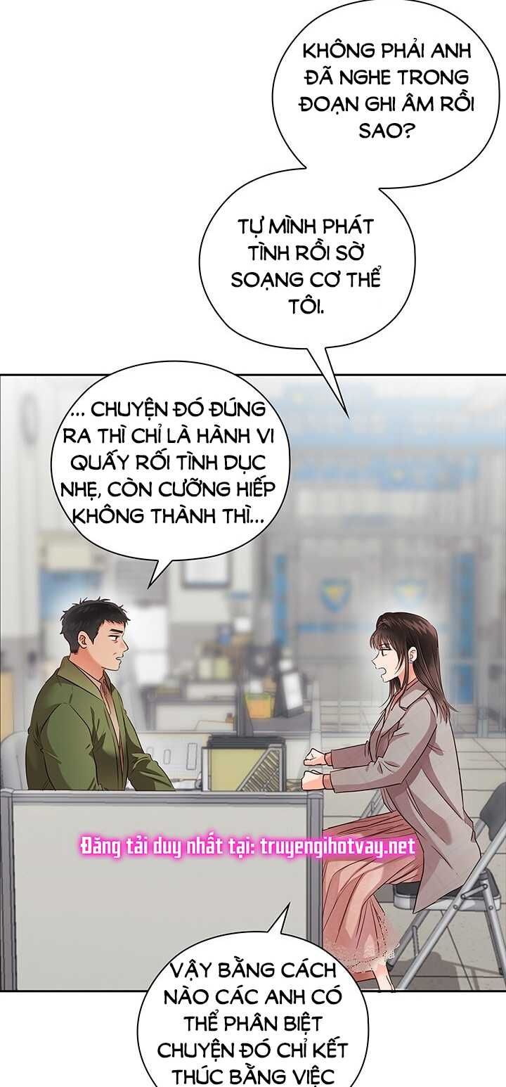 đọc truyện [18+] Trong Công Ty Thì Hãy Đứng Đắn Chương 42.1 ảnh 26 tại Thiên Thai Truyện