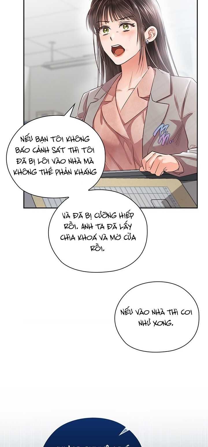 đọc truyện [18+] Trong Công Ty Thì Hãy Đứng Đắn Chương 42.1 ảnh 28 tại Thiên Thai Truyện