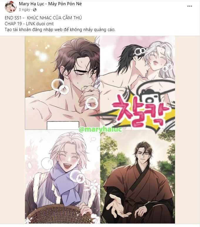 đọc truyện [18+] Trong Công Ty Thì Hãy Đứng Đắn Chương 42.1 ảnh 5 tại Thiên Thai Truyện