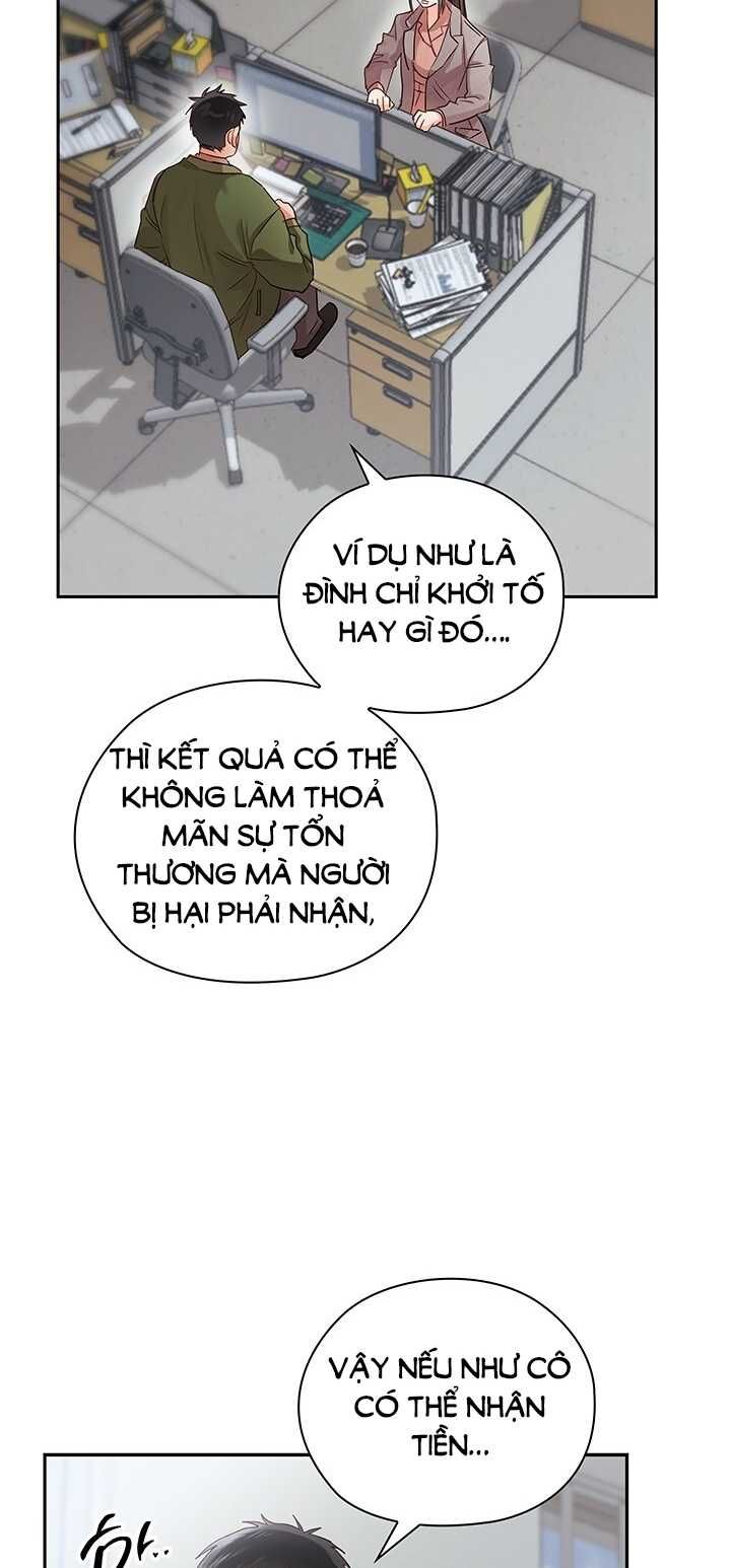 đọc truyện [18+] Trong Công Ty Thì Hãy Đứng Đắn Chương 42.1 ảnh 32 tại Thiên Thai Truyện