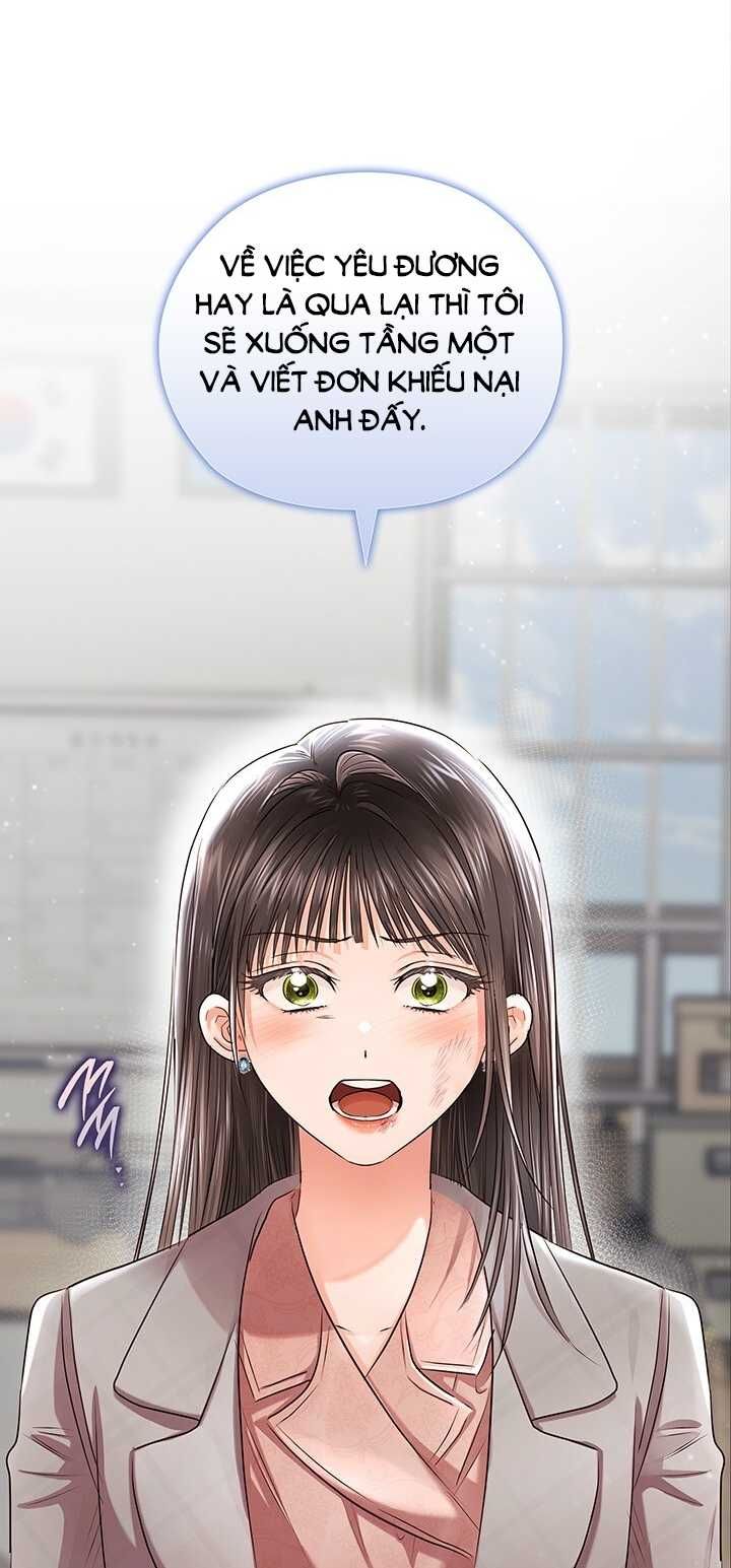 đọc truyện [18+] Trong Công Ty Thì Hãy Đứng Đắn Chương 42.1 ảnh 43 tại Thiên Thai Truyện