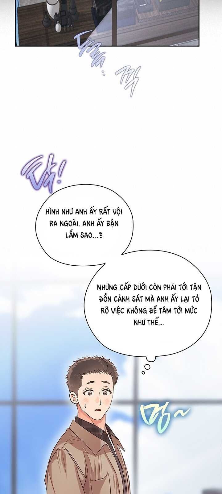 đọc truyện [18+] Trong Công Ty Thì Hãy Đứng Đắn Chương 42.2 ảnh 17 tại Truyện Dạ Ký