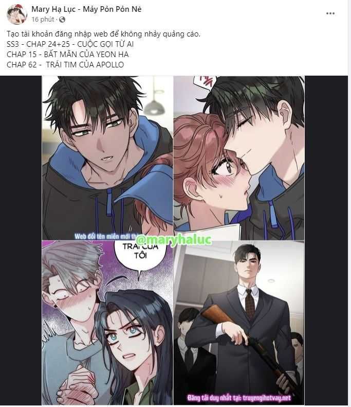 đọc truyện [18+] Trong Công Ty Thì Hãy Đứng Đắn Chương 43.1 ảnh 14 tại Truyện Dạ Ký