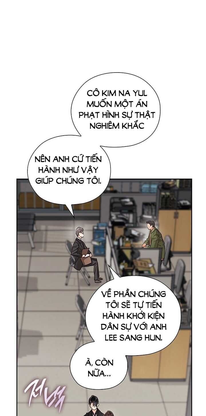 đọc truyện [18+] Trong Công Ty Thì Hãy Đứng Đắn Chương 43.1 ảnh 23 tại Truyện Dạ Ký