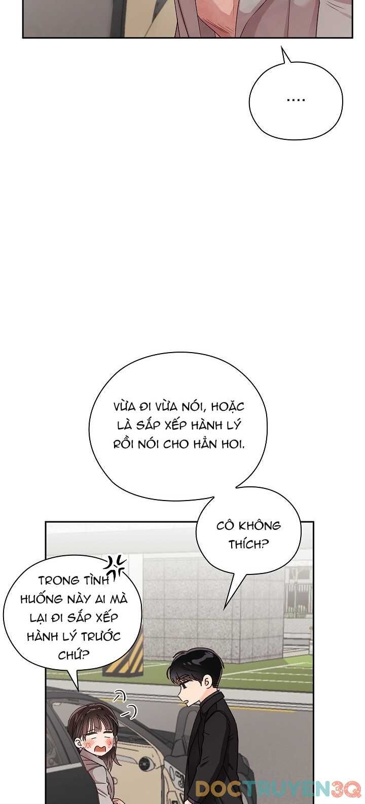 đọc truyện [18+] Trong Công Ty Thì Hãy Đứng Đắn Chương 46.1 ảnh 34 tại Truyện Dạ Ký