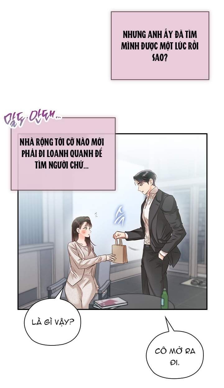 đọc truyện [18+] Trong Công Ty Thì Hãy Đứng Đắn Chương 47 ảnh 35 tại Giả Dược