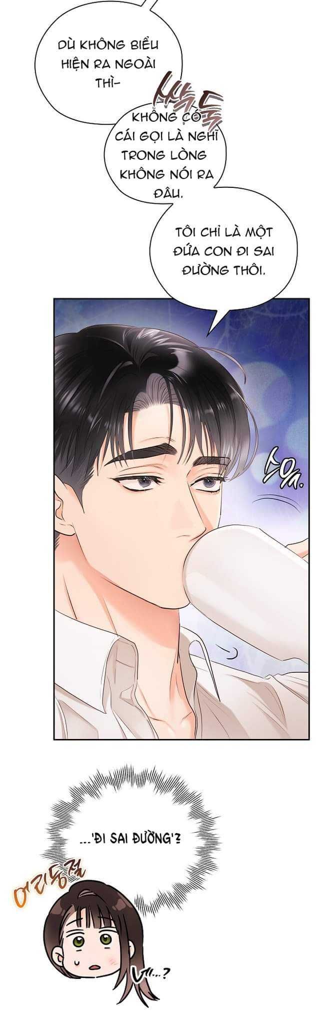 đọc truyện [18+] Trong Công Ty Thì Hãy Đứng Đắn Chương 48.5 ảnh 11 tại Truyện Dạ Ký