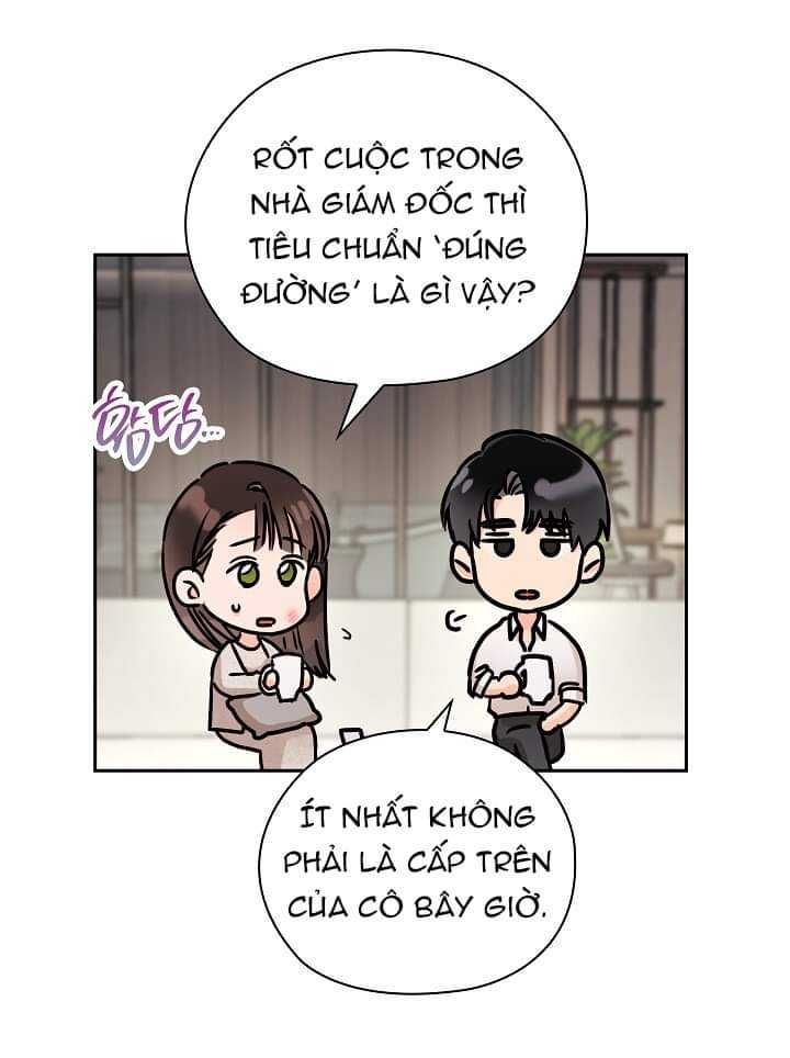 đọc truyện [18+] Trong Công Ty Thì Hãy Đứng Đắn Chương 48.5 ảnh 12 tại Truyện Dạ Ký