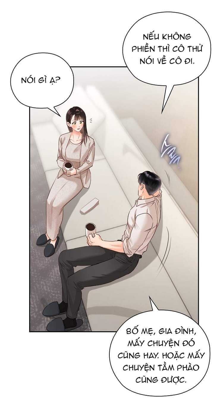 đọc truyện [18+] Trong Công Ty Thì Hãy Đứng Đắn Chương 48.5 ảnh 13 tại Truyện Dạ Ký