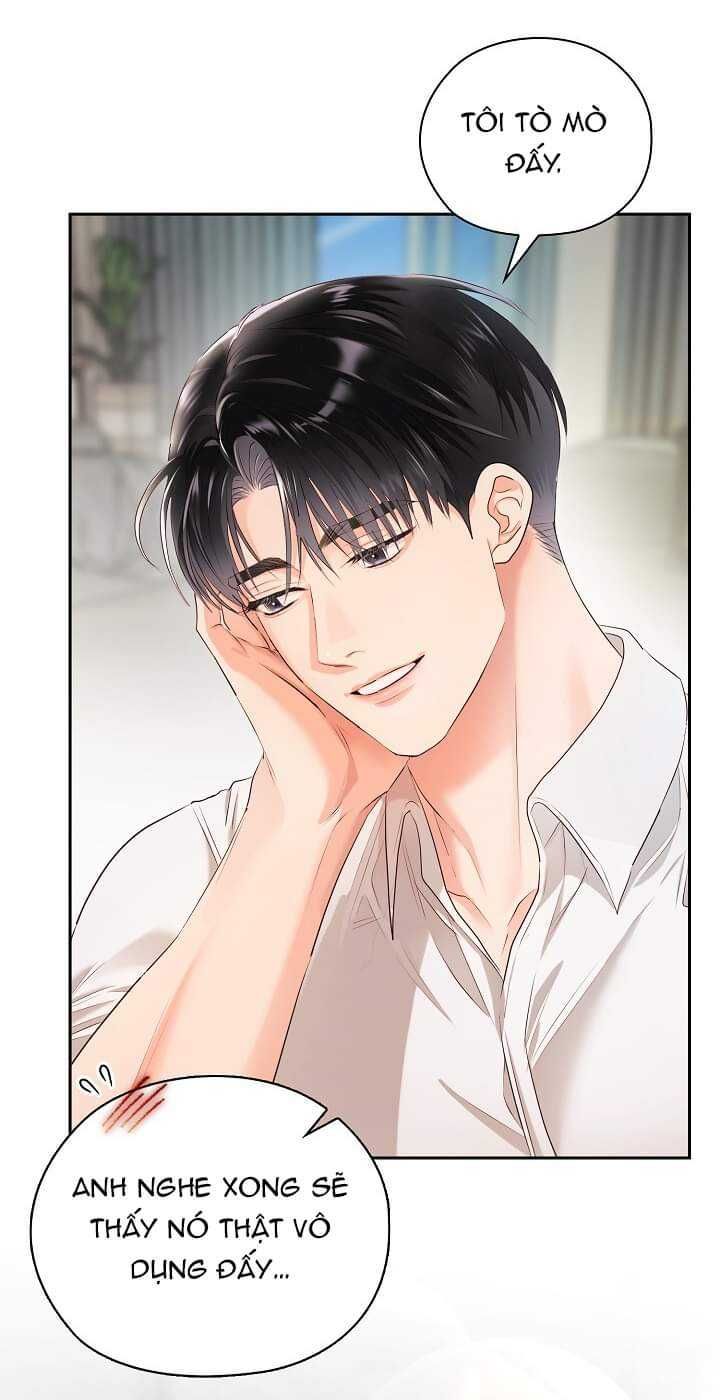 đọc truyện [18+] Trong Công Ty Thì Hãy Đứng Đắn Chương 48.5 ảnh 16 tại Truyện Dạ Ký