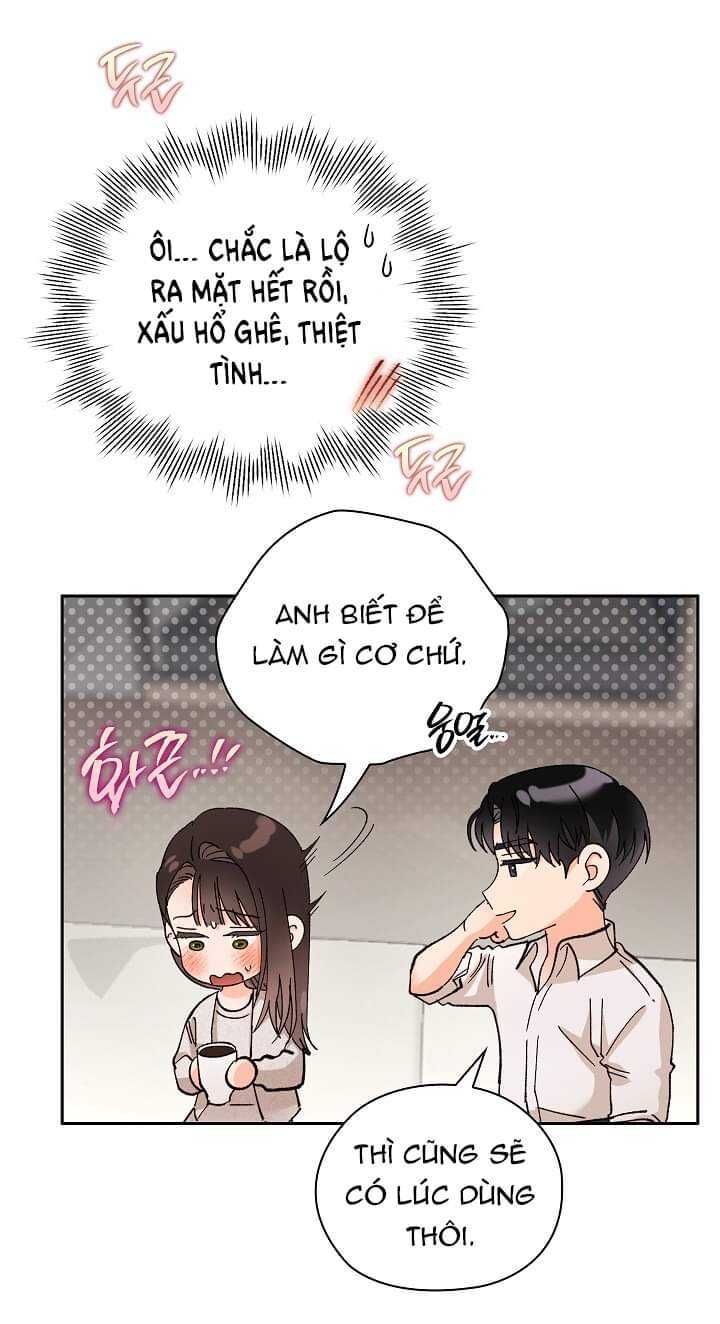 đọc truyện [18+] Trong Công Ty Thì Hãy Đứng Đắn Chương 48.5 ảnh 18 tại Truyện Dạ Ký