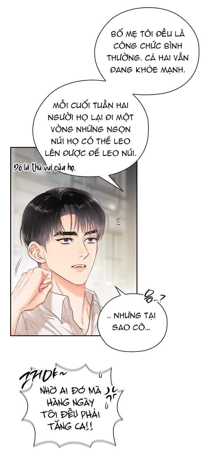 đọc truyện [18+] Trong Công Ty Thì Hãy Đứng Đắn Chương 48.5 ảnh 22 tại Truyện Dạ Ký