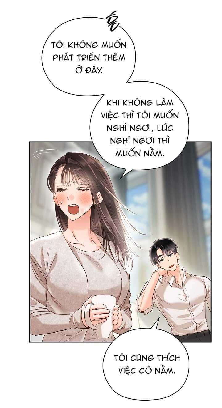 đọc truyện [18+] Trong Công Ty Thì Hãy Đứng Đắn Chương 48.5 ảnh 25 tại Truyện Dạ Ký