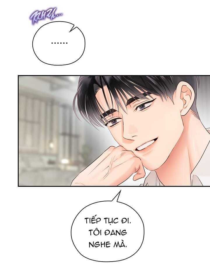 đọc truyện [18+] Trong Công Ty Thì Hãy Đứng Đắn Chương 48.5 ảnh 26 tại Truyện Dạ Ký
