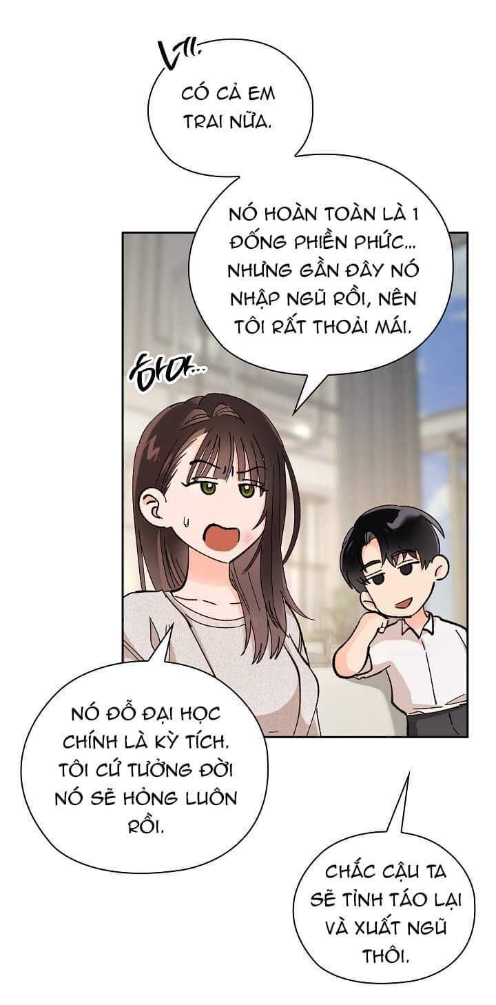 đọc truyện [18+] Trong Công Ty Thì Hãy Đứng Đắn Chương 48.5 ảnh 31 tại Truyện Dạ Ký