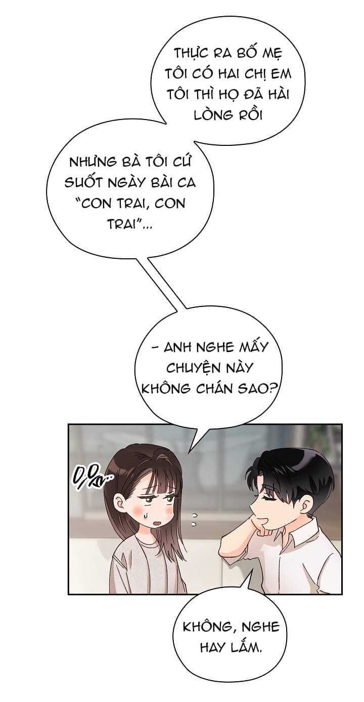 đọc truyện [18+] Trong Công Ty Thì Hãy Đứng Đắn Chương 48.5 ảnh 33 tại Truyện Dạ Ký