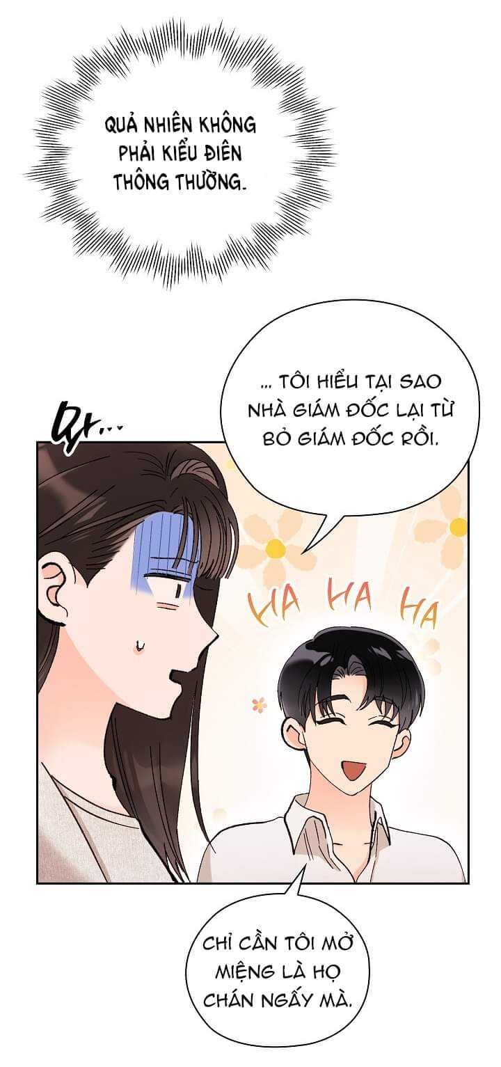 đọc truyện [18+] Trong Công Ty Thì Hãy Đứng Đắn Chương 48.5 ảnh 8 tại Truyện Dạ Ký