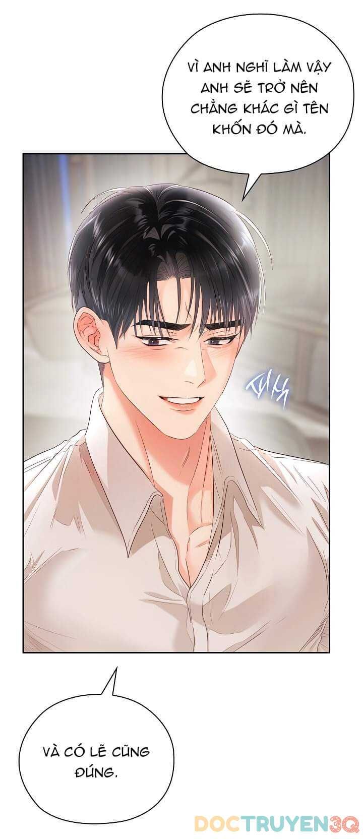 đọc truyện [18+] Trong Công Ty Thì Hãy Đứng Đắn Chương 49.5 ảnh 18 tại Truyện Dạ Ký