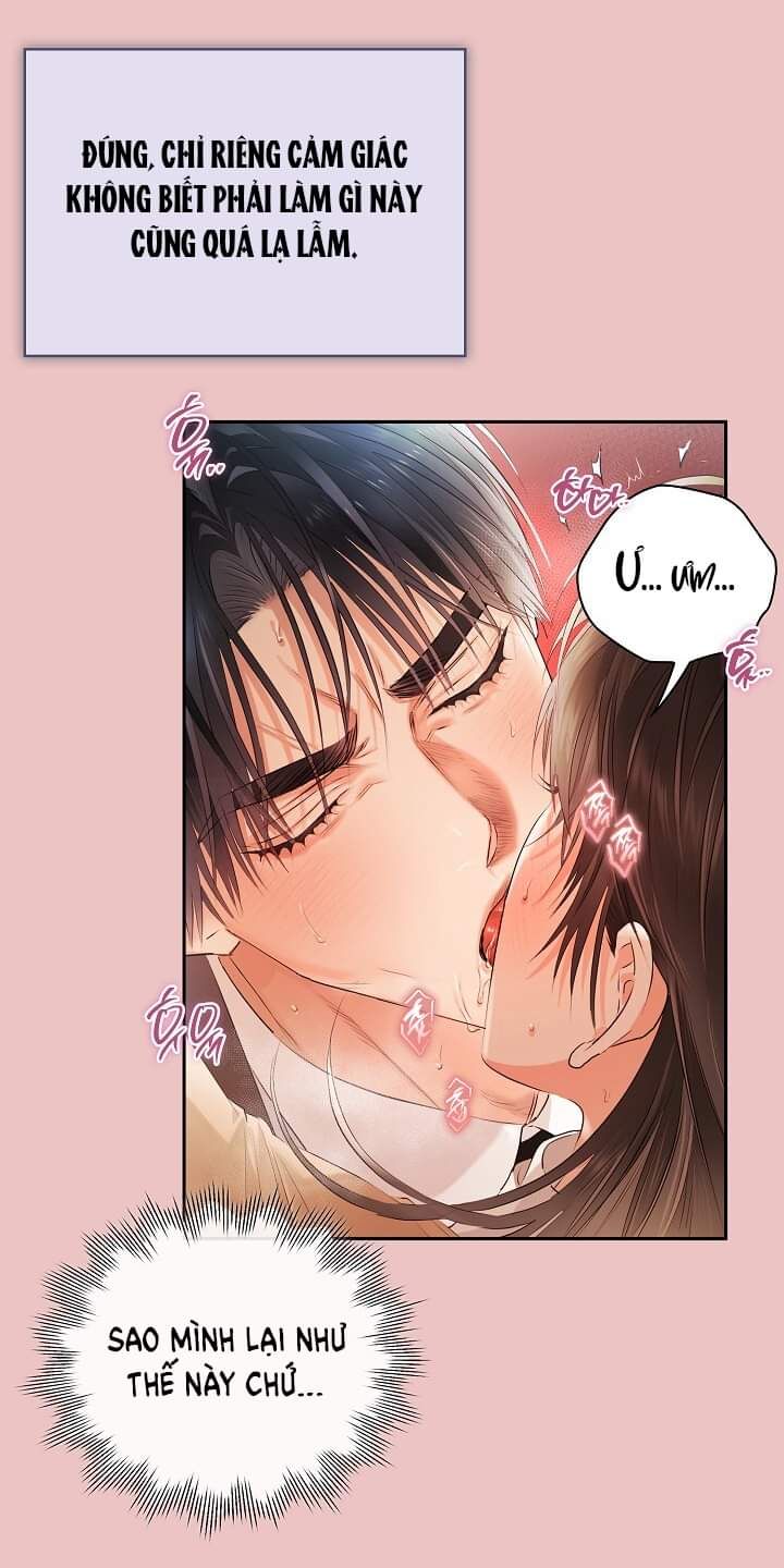 đọc truyện [18+] Trong Công Ty Thì Hãy Đứng Đắn Chương 51 ảnh 19 tại Giả Dược