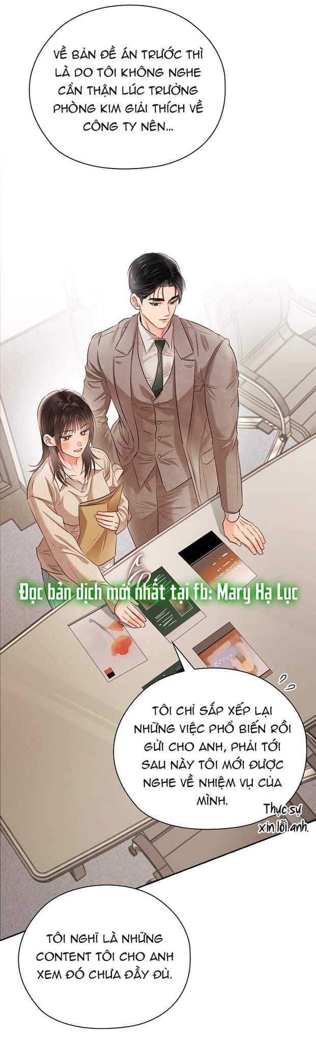 đọc truyện [18+] Trong Công Ty Thì Hãy Đứng Đắn Chương 52.5 ảnh 12 tại Truyện Dạ Ký
