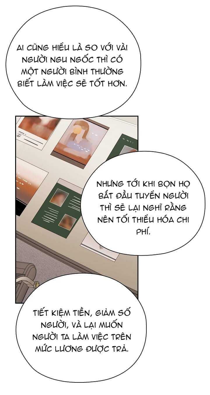 đọc truyện [18+] Trong Công Ty Thì Hãy Đứng Đắn Chương 52.5 ảnh 22 tại Truyện Dạ Ký